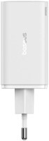 Принадлежност за смартфон Baseus GAN6 Pro, 2x USB Тype C + 2x USB Type A, 65W, Бял снимка 5