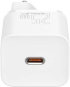 Принадлежност за смартфон Baseus Super Si 25W, USB-C, 25W, 12V, 9V, 5V, Кабел 1м, 220-240V,50-60 Hz Бял снимка 5