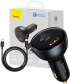 Принадлежност за смартфон Baseus Qualcomm Quick Charge 5 USB, 2x USB-C, 160W TZCCZM-0G - сиво снимка 6