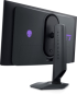 Монитор Геймърски Alienware AW2725DF 27" 2560 x 1440, OLED, 0.03ms, 360Hz, 2x DP 1.4, 1x HDMI 2.1, 1x USB Type-B снимка 5