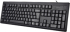 Клавиатура A4TECH KRS-83, с кабел, БДС, мембранни клавиши, черен цят снимка 3