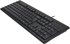 Клавиатура A4TECH KRS-83, с кабел, БДС, мембранни клавиши, черен цят снимка 4