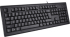 Клавиатура A4TECH KRS-85, с кабел, БДС, мембранни клавиши, черен цвят снимка 2