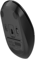 Мишка A4TECH FB12, безжична Bluetooth, оптичен сензор, обхват до 10 метра, черен цвят снимка 3