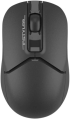 Мишка A4Tech FG12 Fstyler, Безжична, 1200 dpi, бутони 3, 125 Hz, 2.4 GHz, Черен снимка 1