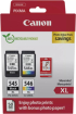 Касета с мастило Canon PG-545XL-CL-546XL PVP снимка 1