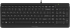 Клавиатура A4TECH FSTYLER FK15, с кабел, БДС, мембранни клавиши, черен цвят снимка 1