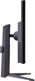 Монитор Геймърски LG 32GR93U-B, 32" 3840x2160, 400 nits, 144Hz, 1ms, HDMI, DP, Pivot, VESA снимка 4