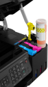 Мултифункционално у-во Canon PIXMA G4470 All-In-One, Black снимка 2