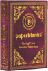 Почистващ продукт Paperblanks Карти за игра Aurelia снимка 2