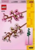 LEGO Cherry Blossoms Botanical Collection - 40725 снимка 8
