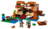 LEGO Minecraft - The Frog House - 21256 снимка 1