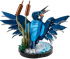 LEGO Icons - Kingfisher Bird - 10331 снимка 3