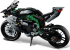 LEGO Technic - Kawasaki Ninja H2R - 42170 снимка 1