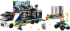 LEGO City - Police Mobile Crime Lab Truck - 60418 снимка 1