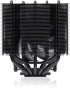 Noctua Охлаждане CPU Cooler NH-D12L chromax.black снимка 2