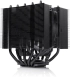 Noctua Охлаждане CPU Cooler NH-D12L chromax.black снимка 1