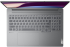 Лаптоп Lenovo IdeaPad Pro 5, Ryzen 7 7840HS, 32GB, 1TB SSD NVMe, Radeon 780M, 16" WQXGA снимка 4