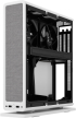 Кутия Fractal Design Ridge WHITE, Mini ITX, 4x 2.5", Type-C, 3х Expansion slots, Бял снимка 7