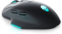Мишка Dell Alienware AW620M, геймърска, безжична, USB Тype-C, 26000 dpi, черен цвят снимка 3