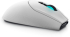 Мишка Alienware AW620M, геймърска, безжична, USB Тype-C, 26000 dpi, бял цвят снимка 4