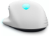Мишка Alienware AW620M, геймърска, безжична, USB Тype-C, 26000 dpi, бял цвят снимка 5