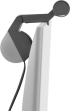 Други BenQ Halo CLIP ScreenBar Halo METALLIC GREY снимка 5