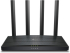 Безжичен рутер ТP-Link Archer AX12, 2.4 - 5 GHz, 300 + 1201 MB/s, 12V, 1A, 802.11ax, PPPoE снимка 1