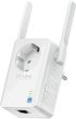 Безжичен екстендър Repeater WA860RE, 300Mbps N Wall Plugged Range Extender with AC Passthrou снимка 1