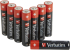 Батерия Verbatim ALKALINE BATTERY AAA 8 PACK (HANGCARD) снимка 2