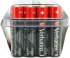 Батерия Verbatim ALKALINE BATTERY AAA 24 PACK (BOX) снимка 2