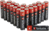Батерия Verbatim ALKALINE BATTERY AAA 24 PACK (BOX) снимка 3