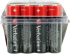 Батерия Verbatim ALKALINE BATTERY AA 24 PACK (BOX) снимка 2