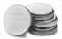Батерия Verbatim LITHIUM BATTERY CR2450 3V 4 PACK снимка 3