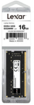 Памет Lexar® DDR4 16GB 288 PIN U-DIMM 3200Mbps, CL22, 1.2V- BLISTER Package снимка 3