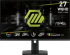 Монитор MSI MAG 274QRF QD E2, 27" 2560x1440, 400 nits, 180Hz, 1ms, DP, HDMI, Tilt, Vesa 75 снимка 1