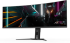 Монитор Геймърски Gigabyte Aorus CO49DQ 49" 5120 x 1440, 144Hz, 0.2ms, OLED, 1x HDMI, 3x USB, 1x DP снимка 2