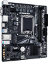 Дънна платка Gigabyte H610M-S2H V2, socket 1700, 2x DDR5, Micro ATX снимка 2