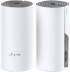 Безжични WiFi Mesh системa TP-Link WiFi Mesh Deco E4 AC1200 (2-pack) V1.0 снимка 1