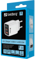Принадлежност за смартфон SANDBERG SNB-441-52 :: Зарядно 2in1, 1xUSB-C 1xUSB, 35W снимка 3