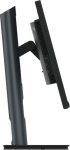Монитор Lenovo ThinkVision P24h-30, 23.8" 2560 x 1440, IPS, 4 ms, 60 Hz, 300 cd/m2, Черен снимка 2