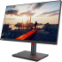 Монитор Lenovo ThinkVision P24h-30, 23.8" 2560 x 1440, IPS, 4 ms, 60 Hz, 300 cd/m2, Черен снимка 3