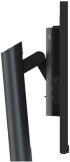 Монитор Lenovo ThinkVision P24h-30, 23.8" 2560 x 1440, IPS, 4 ms, 60 Hz, 300 cd/m2, Черен снимка 6