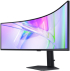 Монитор SAMSUNG S49C950 49inch 32:9 Curved 1000R 5120x1440 5ms 120Hz VESA HDR 400.HDMIx2 снимка 2