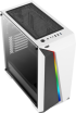 Кутия Aerocool Cylon Pro RGB прозрачен панел от закалено стъкло CYLON-PRO-G-WT-V2 снимка 7