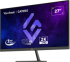 Монитор ViewSonic VX2758A-2K-PRO, 27"2560 x 1440, IPS, 170 Hz, 2x HDMI, 1x DisplayPort, Черен снимка 3