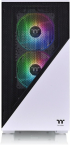 Кутия Thermaltake Divider 170 TG ARGB Snow снимка 3