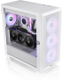 Кутия Thermaltake S250 TG ARGB Snow снимка 5