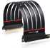 Други Thermaltake PCI Express Extender 90° Black 300mm снимка 2
