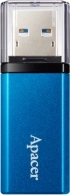 Apacer флашка Flash Drive AH25C 32GB USB 3.2 Gen 1, Blue снимка 1